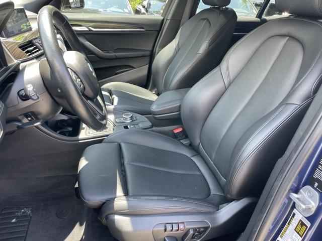 used 2021 BMW X2 car, priced at $26,104