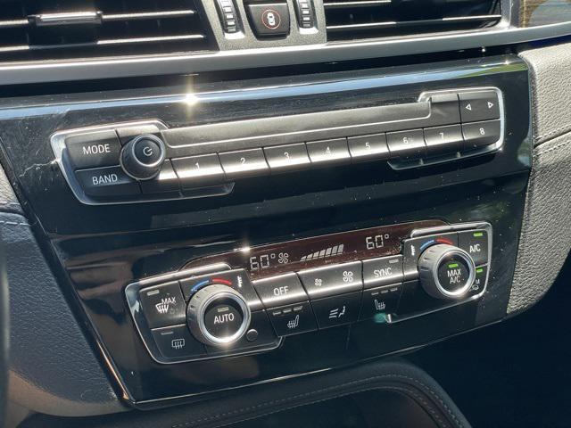 used 2021 BMW X2 car, priced at $26,104