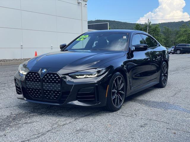 used 2022 BMW M440 car, priced at $47,332