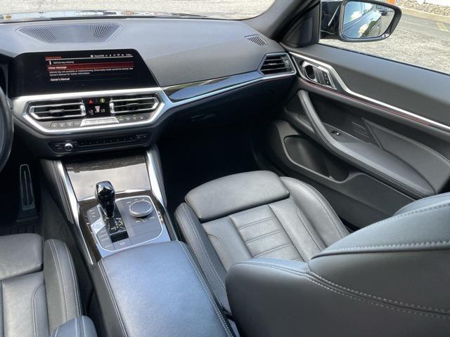 used 2022 BMW M440 car, priced at $47,332