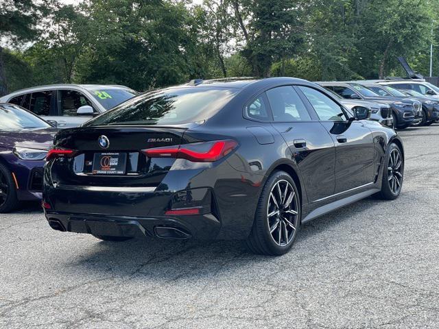 used 2022 BMW M440 car, priced at $47,332