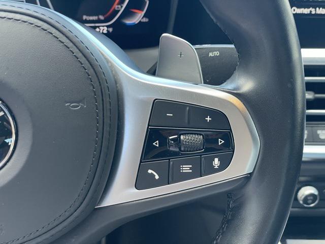 used 2022 BMW M440 car, priced at $47,332