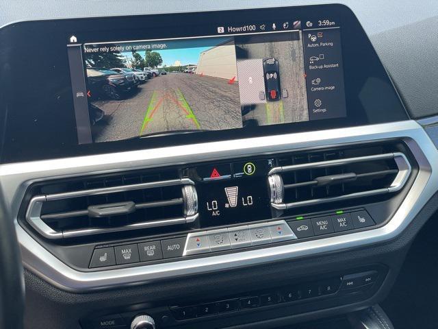 used 2022 BMW M440 car, priced at $47,332