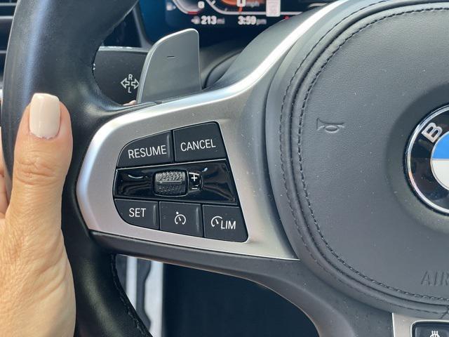 used 2022 BMW M440 car, priced at $47,332