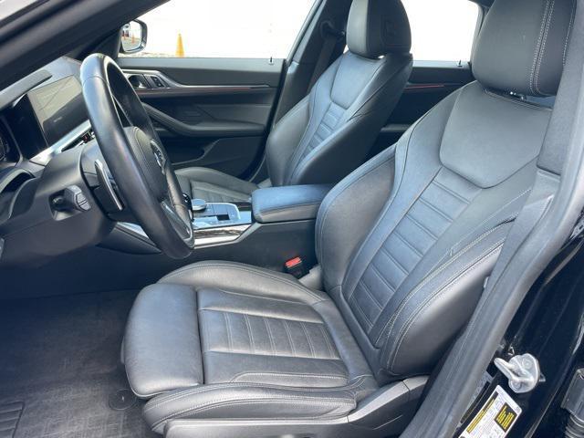 used 2022 BMW M440 car, priced at $47,332