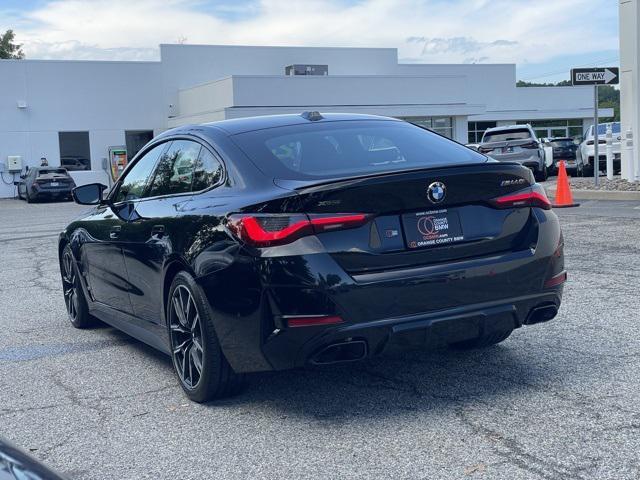 used 2022 BMW M440 car, priced at $47,332