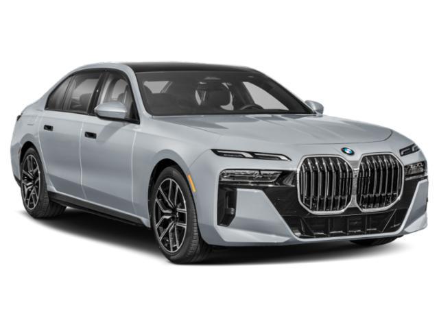 new 2025 BMW 760 car, priced at $131,620