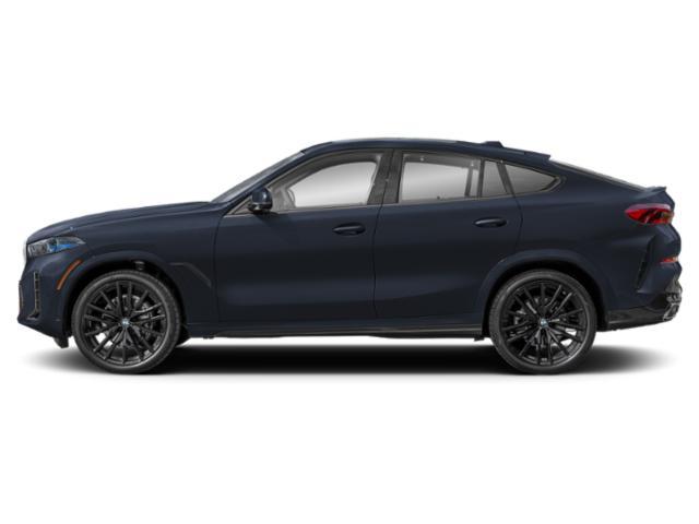 new 2025 BMW X6 car, priced at $81,745