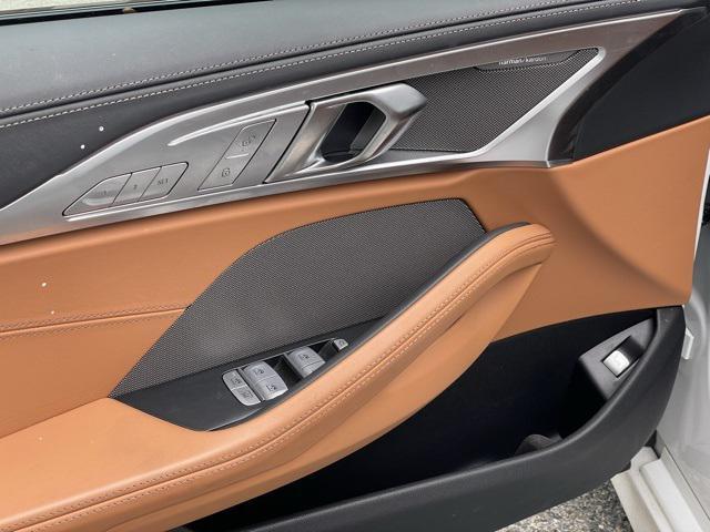 used 2025 BMW 840 Gran Coupe car, priced at $92,495