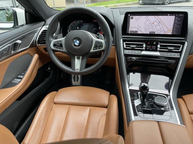 used 2025 BMW 840 Gran Coupe car, priced at $92,495