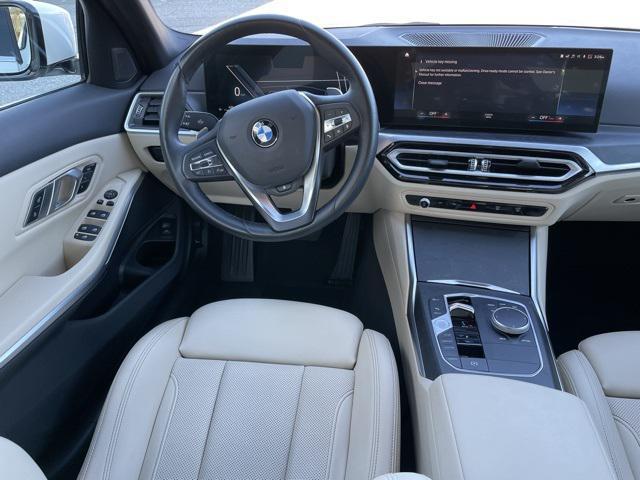 used 2023 BMW 330 car, priced at $34,795