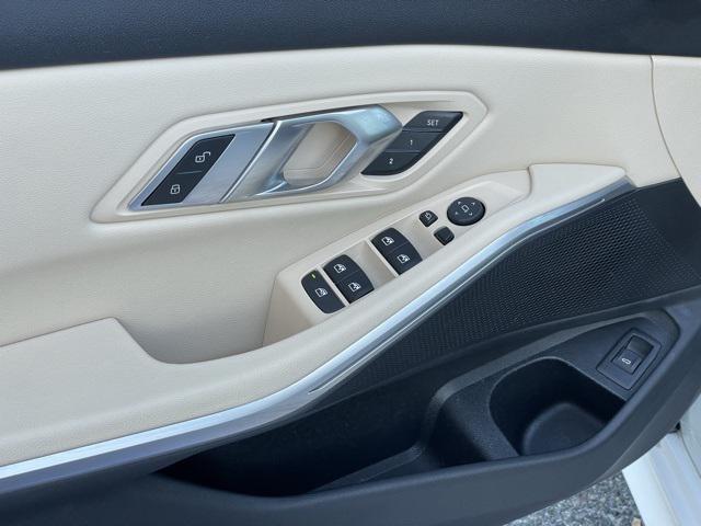 used 2023 BMW 330 car, priced at $34,795