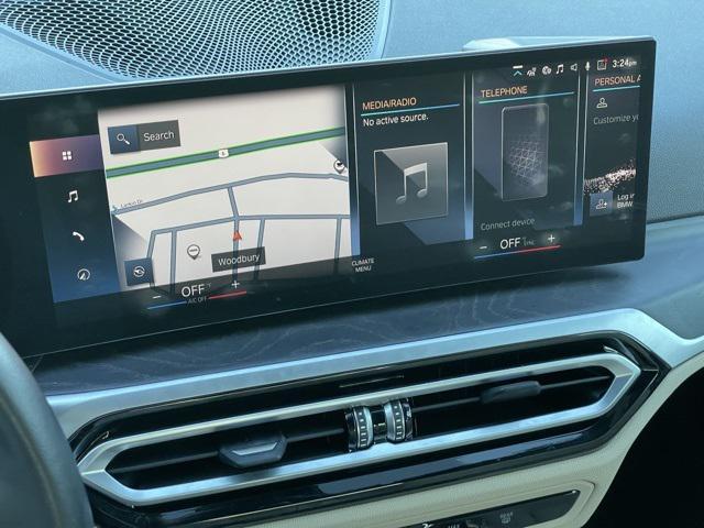 used 2023 BMW 330 car, priced at $34,795