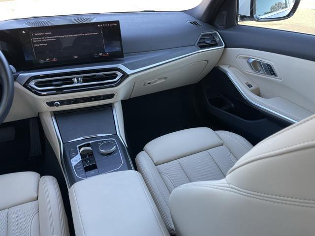 used 2023 BMW 330 car, priced at $34,795