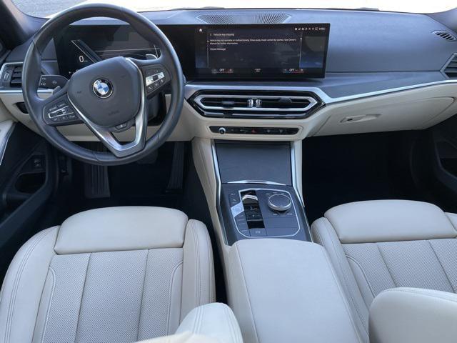 used 2023 BMW 330 car, priced at $34,795