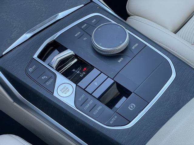 used 2023 BMW 330 car, priced at $34,795