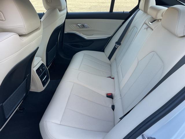 used 2023 BMW 330 car, priced at $34,795