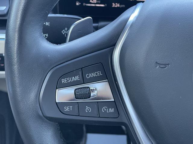 used 2023 BMW 330 car, priced at $34,795