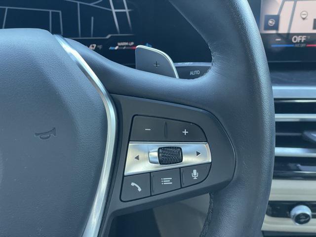 used 2023 BMW 330 car, priced at $34,795