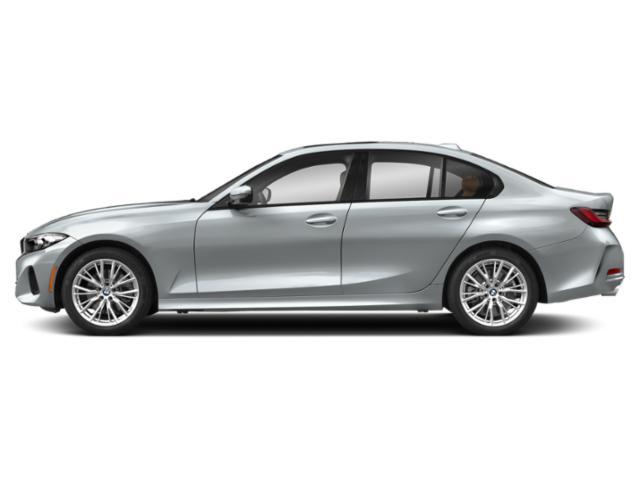 new 2025 BMW 330 car, priced at $51,475