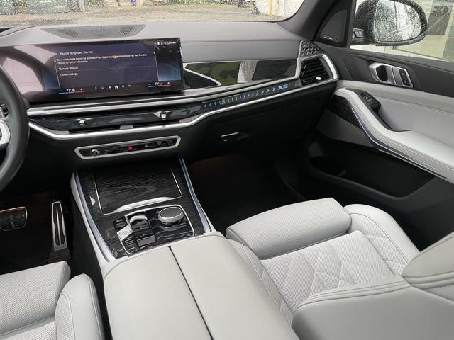 used 2024 BMW X5 car, priced at $65,117