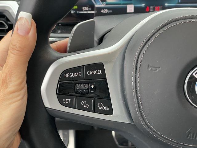 used 2024 BMW X5 car, priced at $65,117