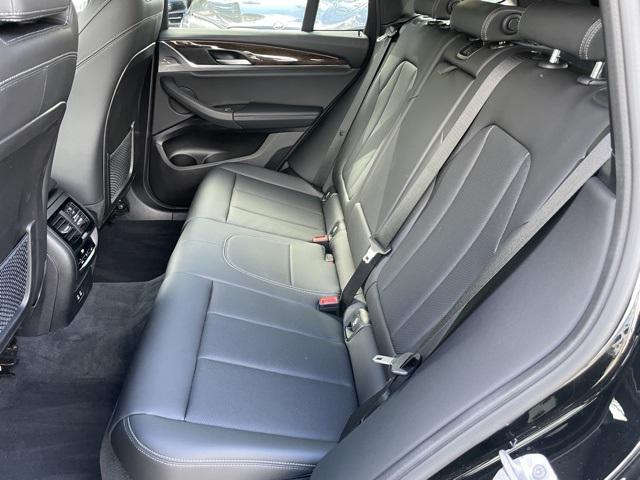 used 2022 BMW X3 car, priced at $31,383