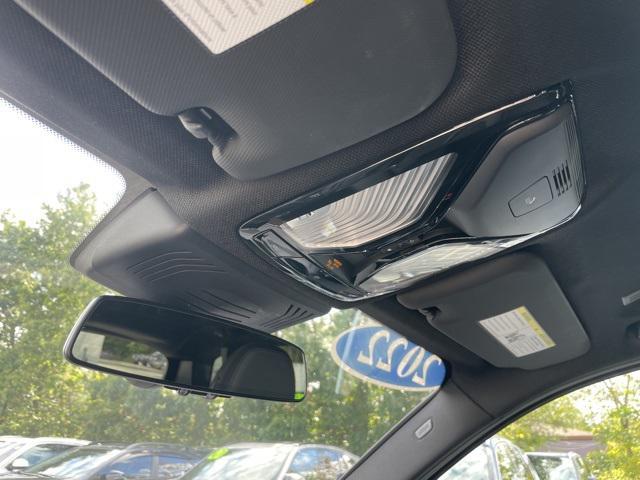 used 2022 BMW X3 car, priced at $31,383