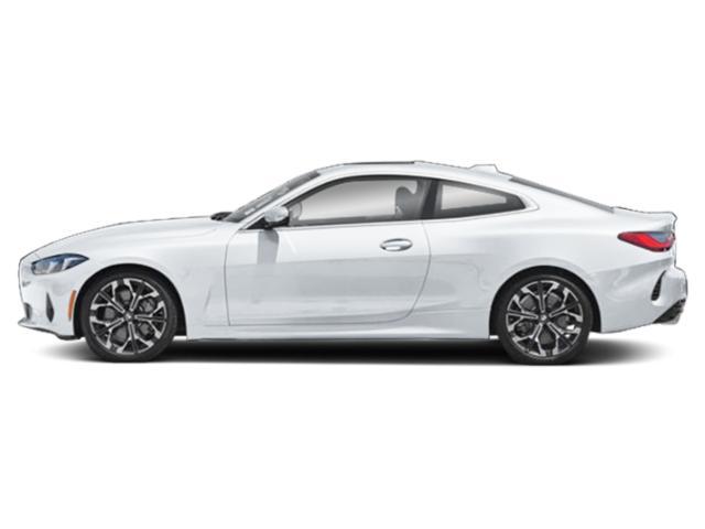 new 2025 BMW 430 car, priced at $59,195