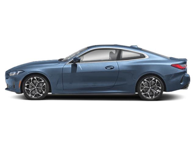 new 2025 BMW 430 car, priced at $59,195