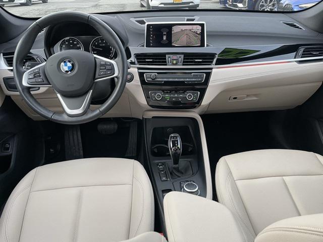 used 2022 BMW X1 car, priced at $30,991