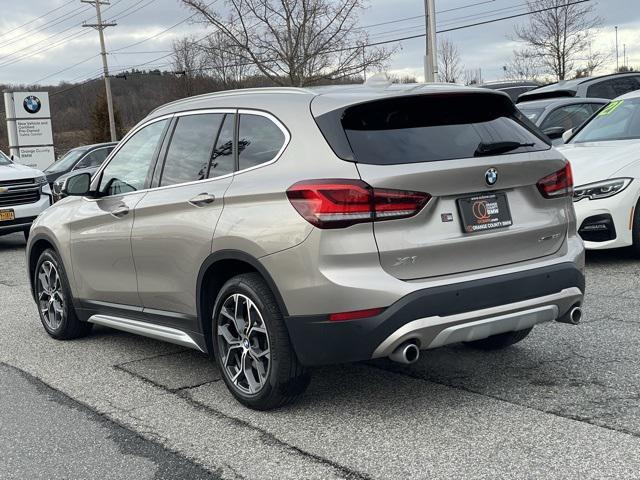 used 2022 BMW X1 car, priced at $30,991