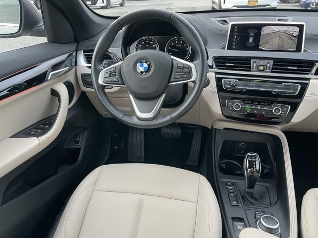 used 2022 BMW X1 car, priced at $30,991