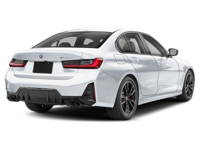 new 2025 BMW M340 car, priced at $68,195