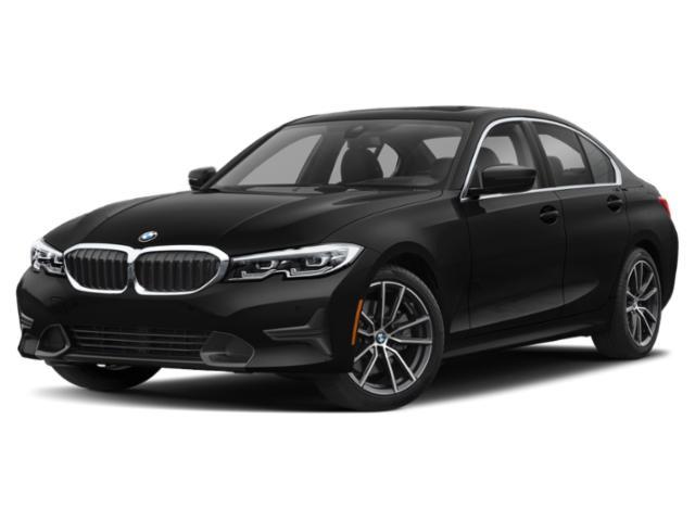 used 2021 BMW 330 car, priced at $35,552