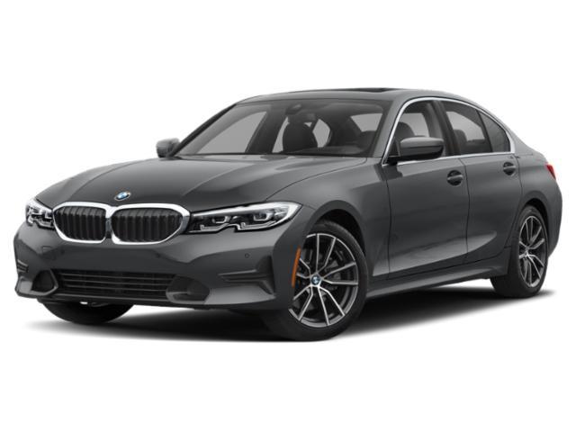 used 2021 BMW 330 car, priced at $33,783