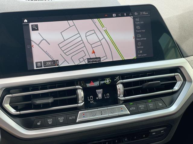 used 2022 BMW 330 car, priced at $36,951