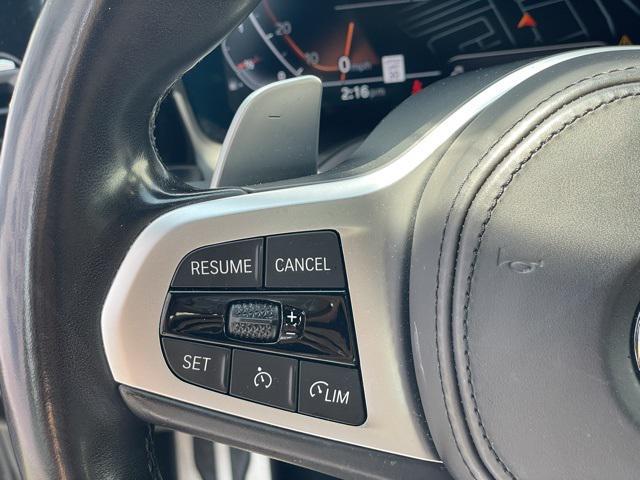 used 2022 BMW 330 car, priced at $36,951