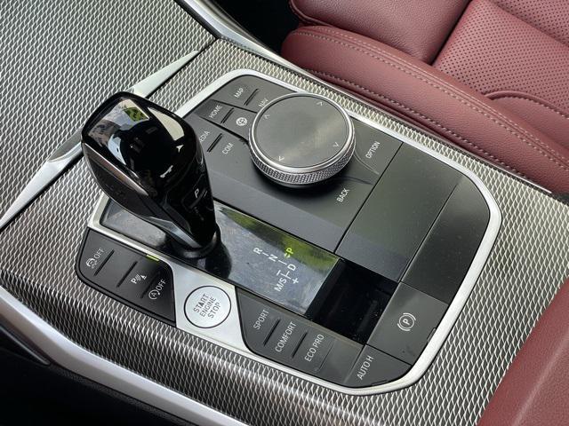 used 2022 BMW 330 car, priced at $36,951