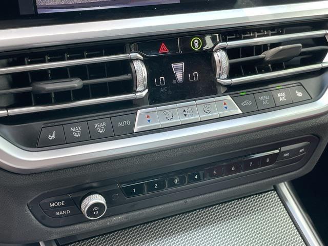 used 2022 BMW 330 car, priced at $36,951
