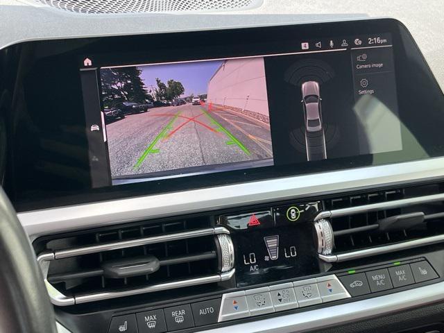 used 2022 BMW 330 car, priced at $36,951