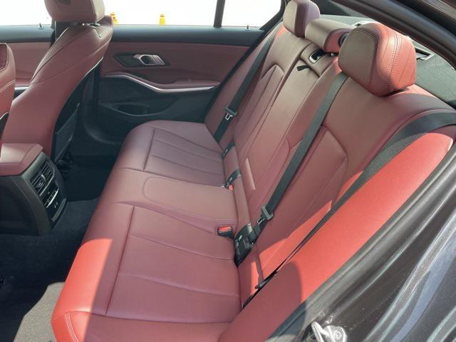 used 2022 BMW 330 car, priced at $36,951