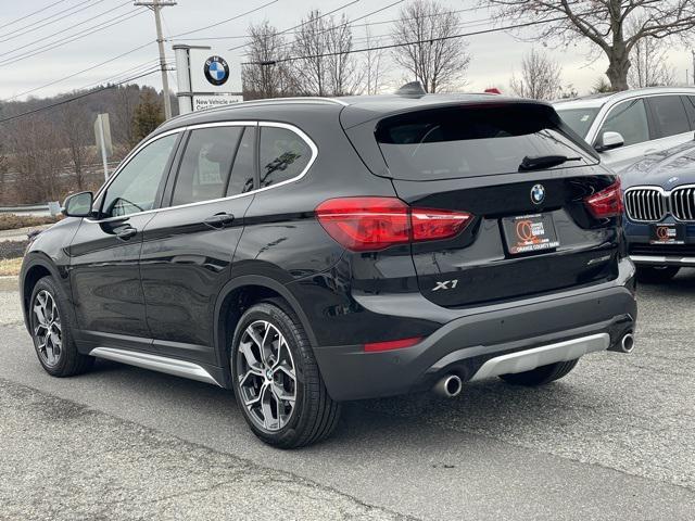 used 2022 BMW X1 car, priced at $24,395