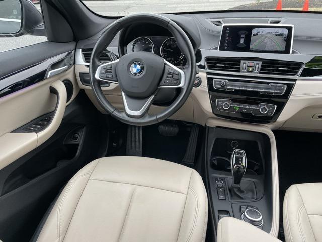 used 2022 BMW X1 car, priced at $24,395