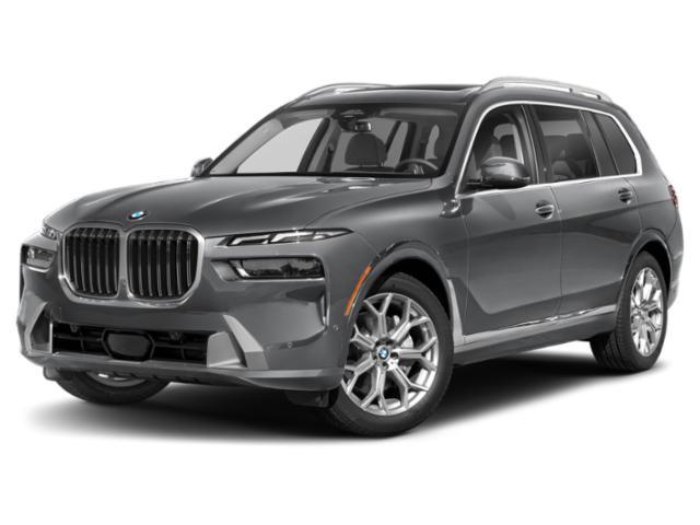 used 2025 BMW X7 car, priced at $87,195