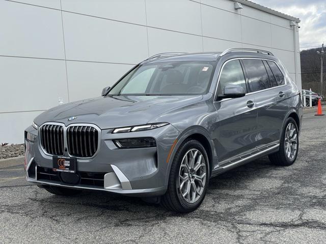 used 2025 BMW X7 car, priced at $87,195