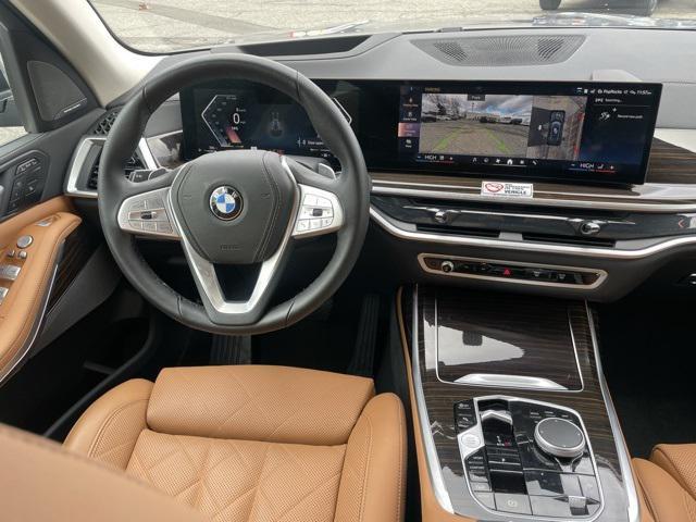 used 2025 BMW X7 car, priced at $87,195