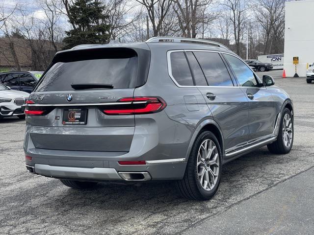 used 2025 BMW X7 car, priced at $87,195