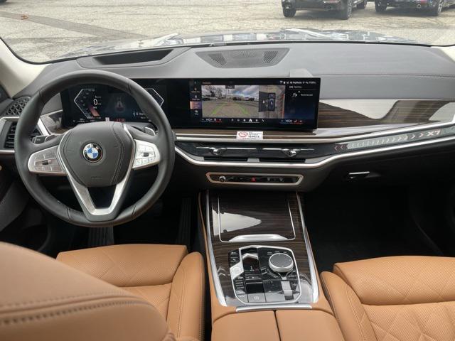 used 2025 BMW X7 car, priced at $87,195