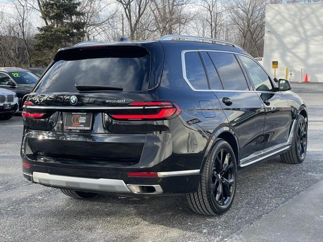 used 2025 BMW X7 car, priced at $84,295